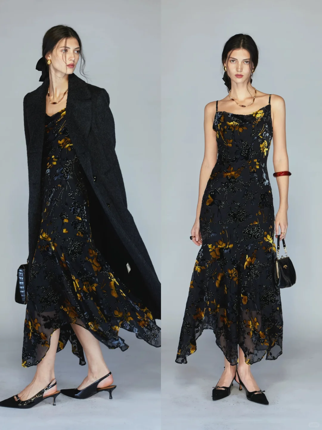 JustBadtemper ｜90年代都市摩登复古穿搭