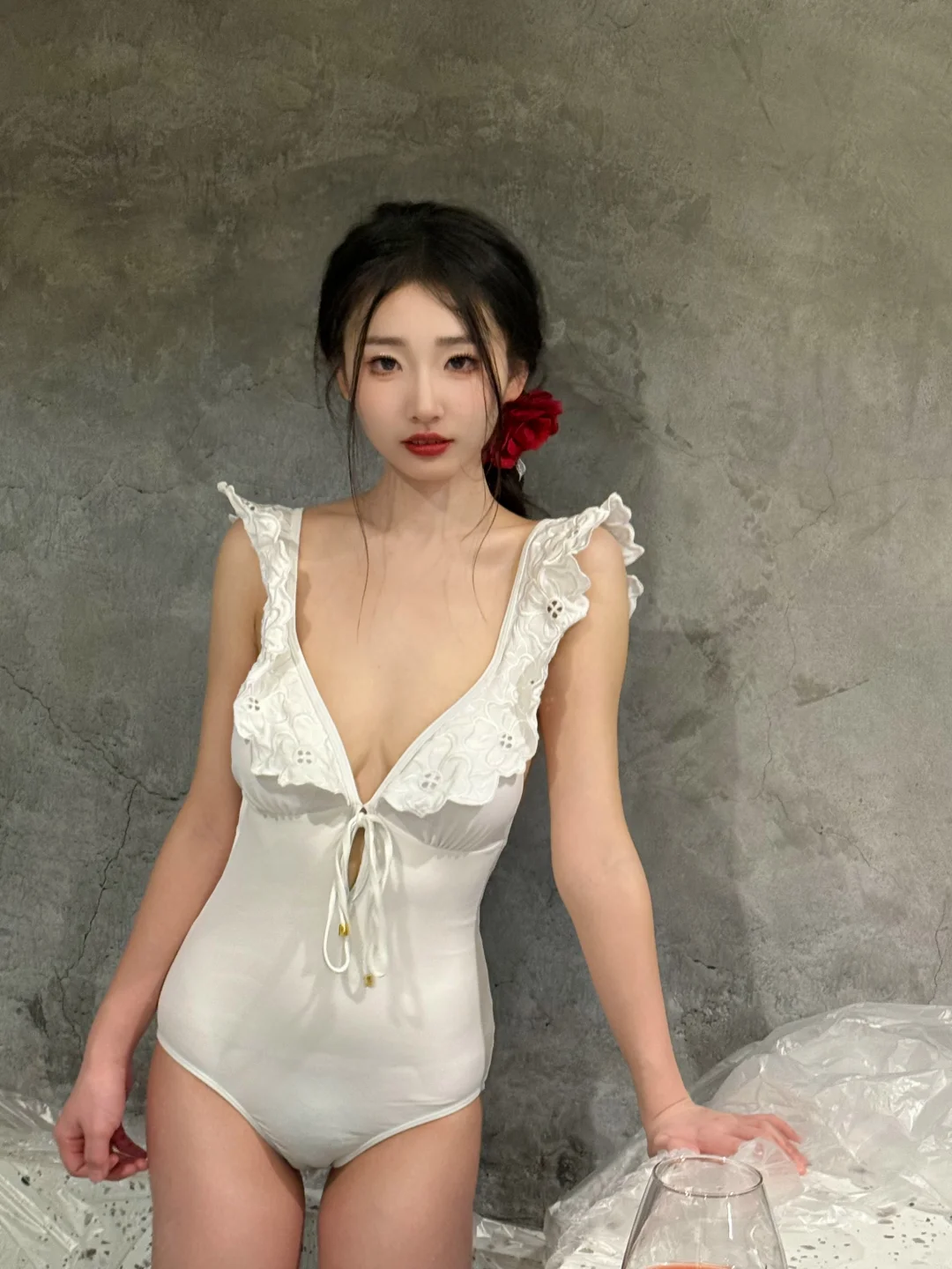 这条泳衣真的yyds！🔥🔥🔥