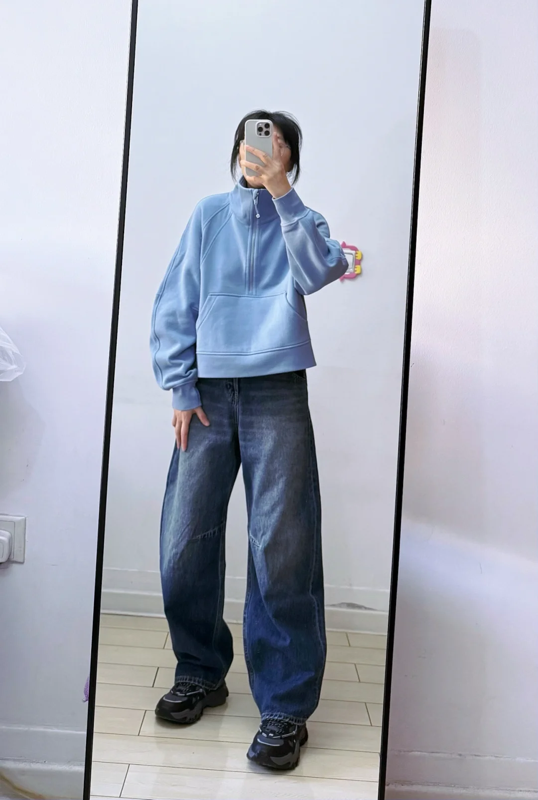 51岁穿搭/今日出门