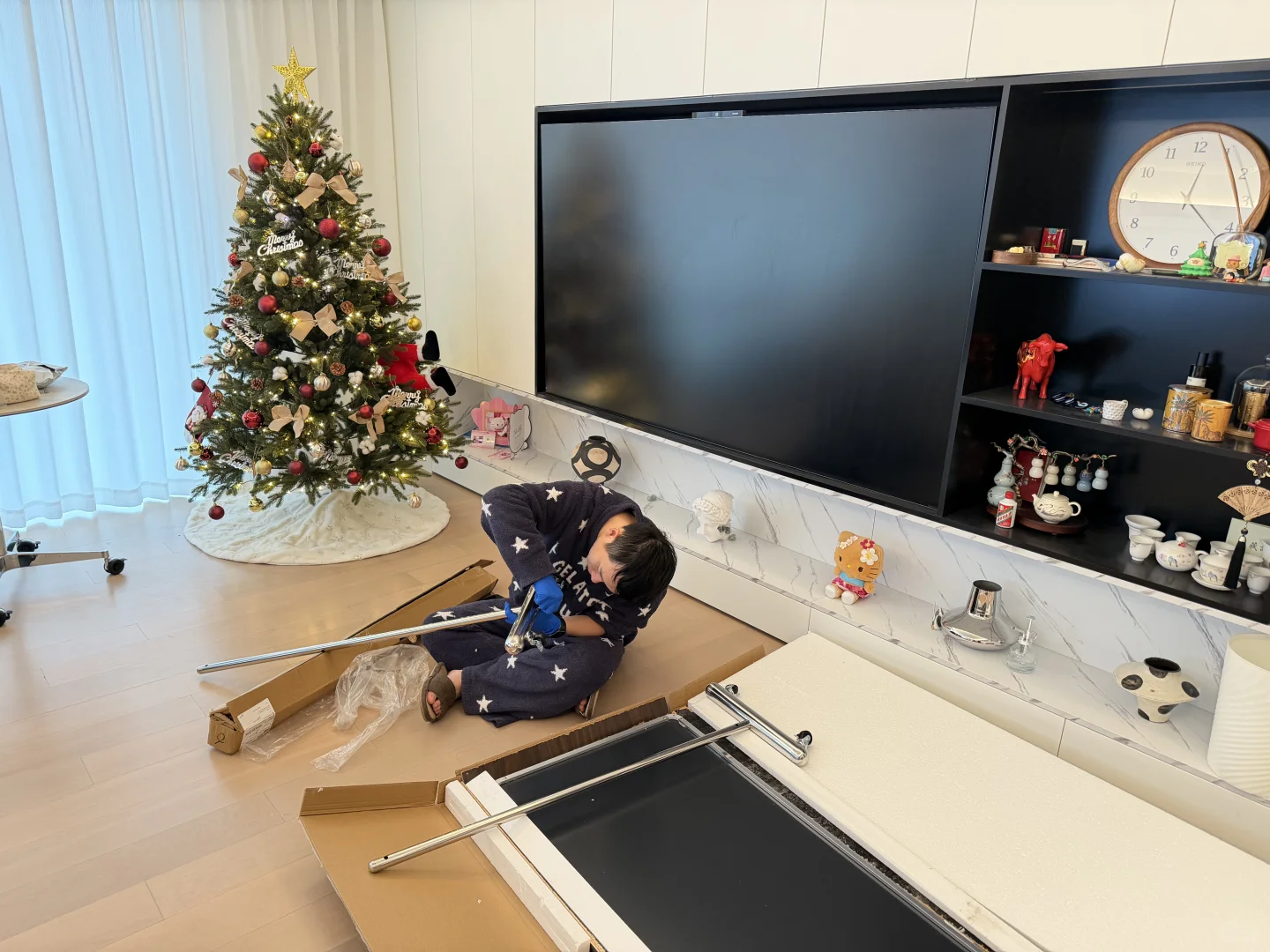 来世还做肌肉女😎