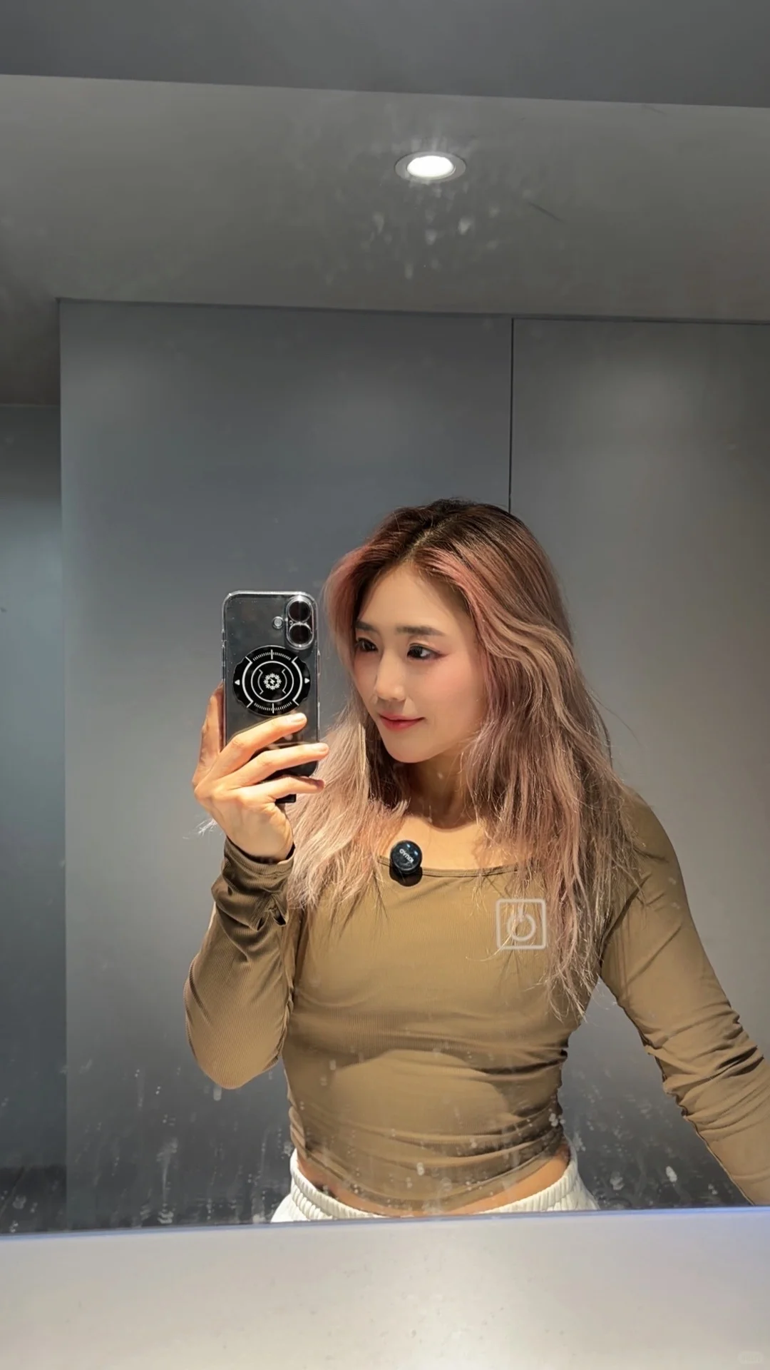 女孩子们都去撸铁！立刻，马上！