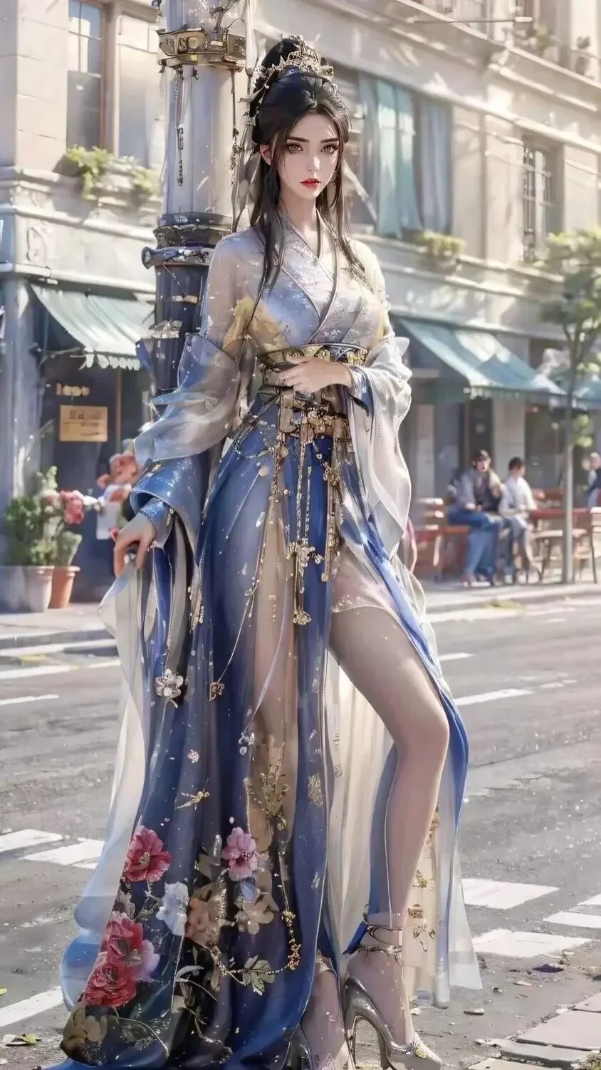 国漫美图 视觉盛宴