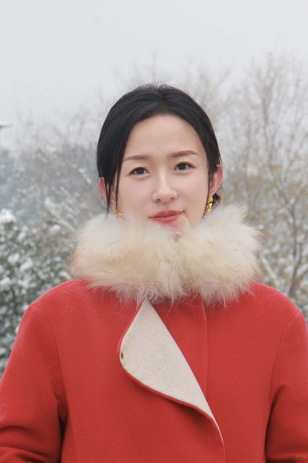 38岁 听说侧脸比正脸好看就算骨相美