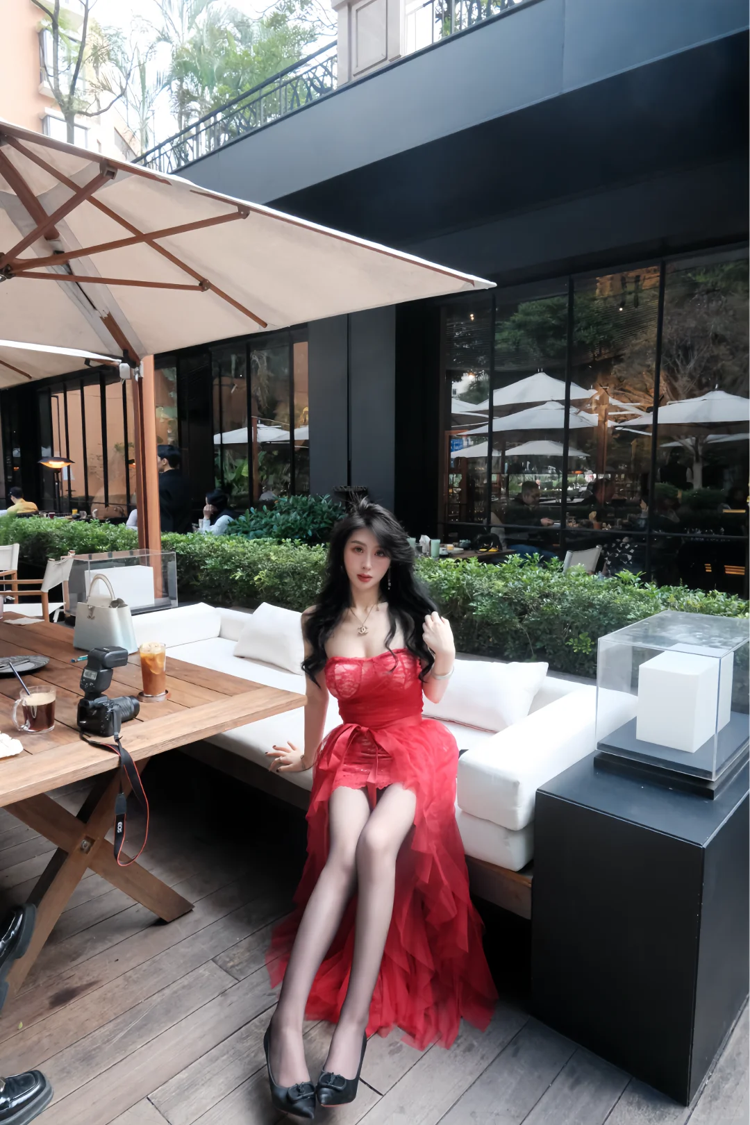 我什么样，女人味就什么样❤️