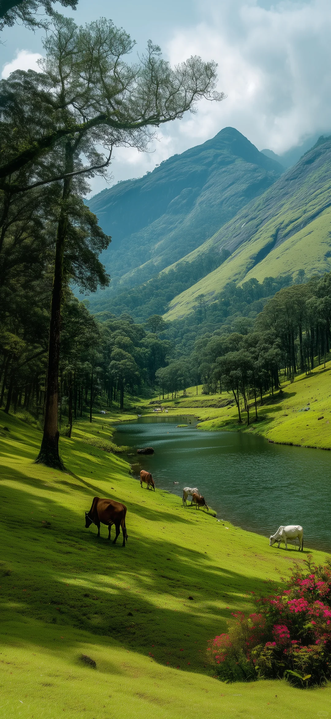 美丽风光🌷氛围感壁纸🌷风景壁纸