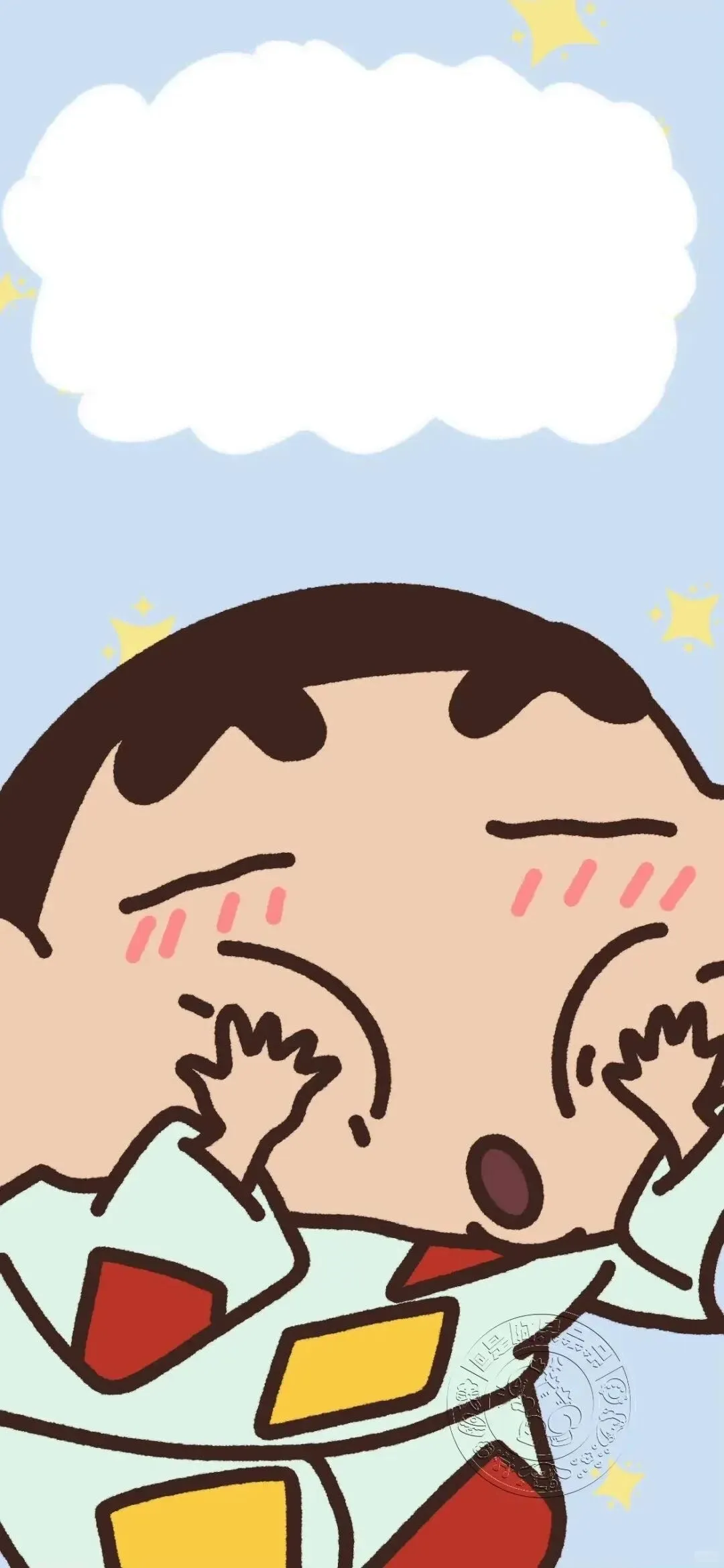 今日壁纸|蜡笔小新