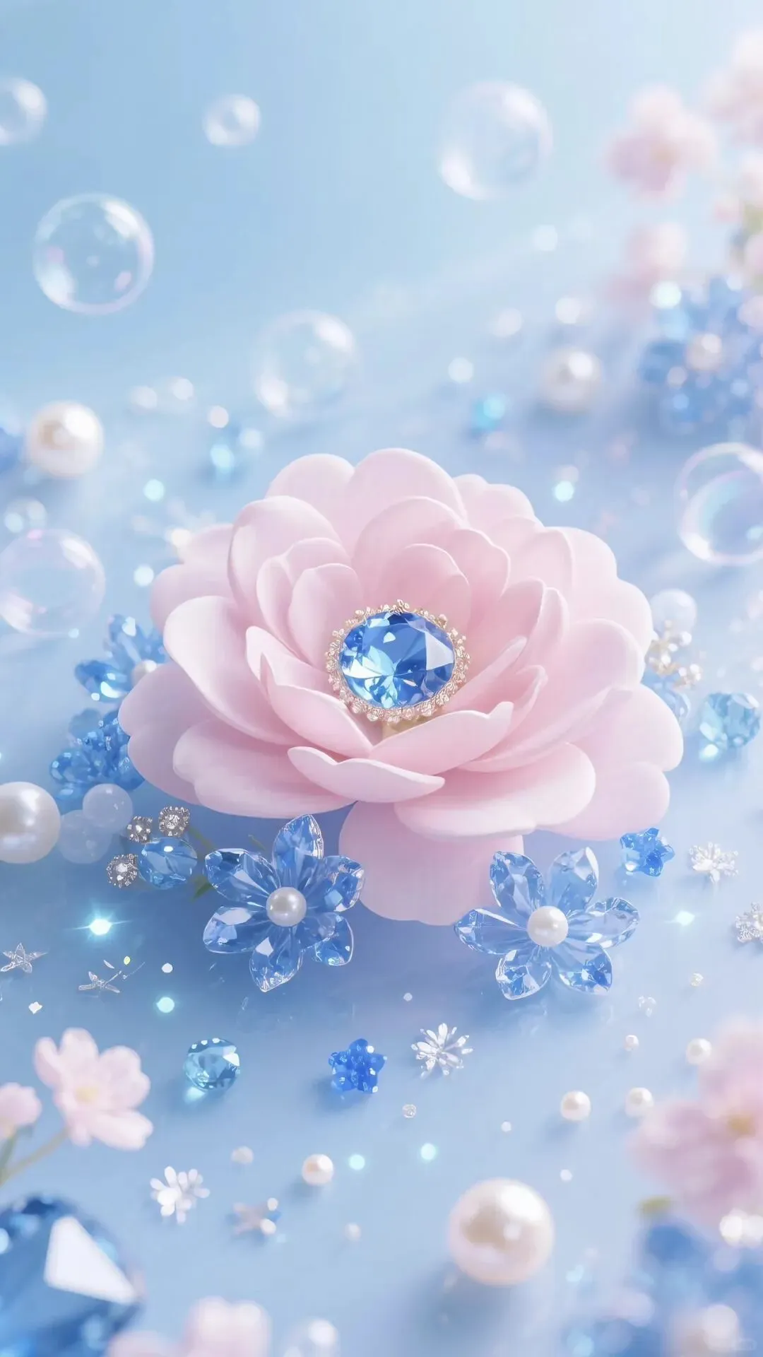 怎么会有这么好看的壁纸！🦋