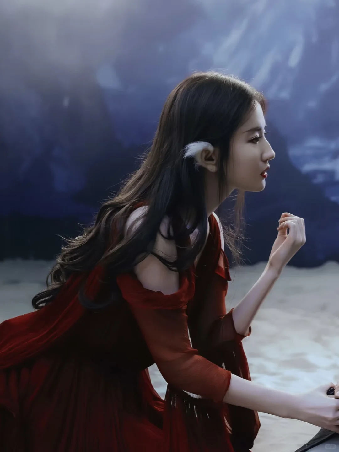 内娱百花考古【第二弹】｜刘亦菲