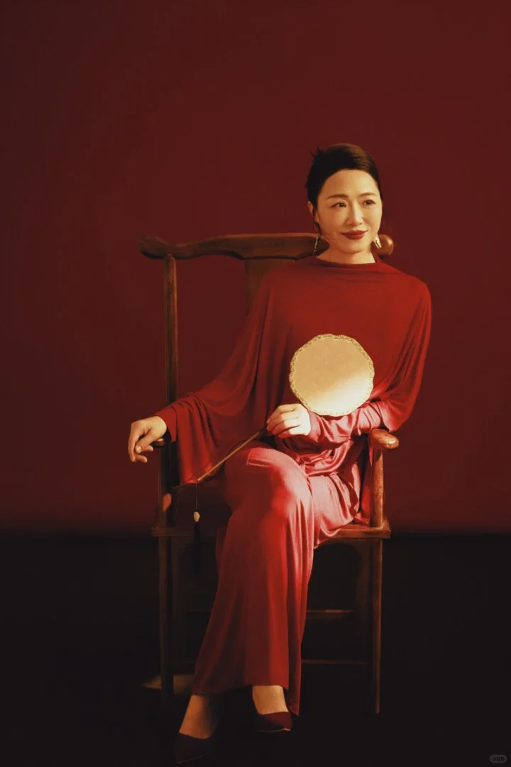 天津一家专拍女士的肖像店开业啦🎉