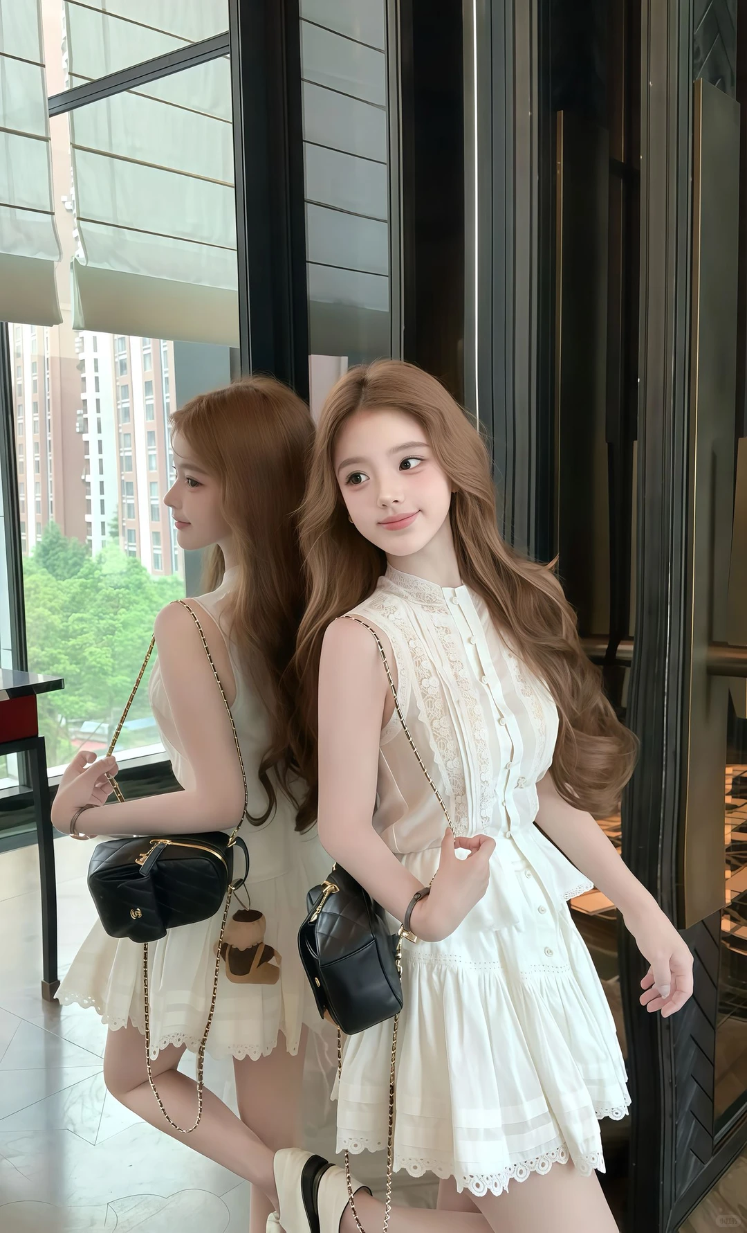 好喜欢我的小裙子❗️美到发光✨