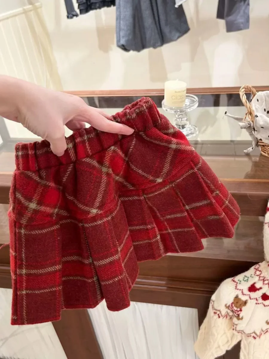 一岁女宝的拜年方式😍我选一套搭