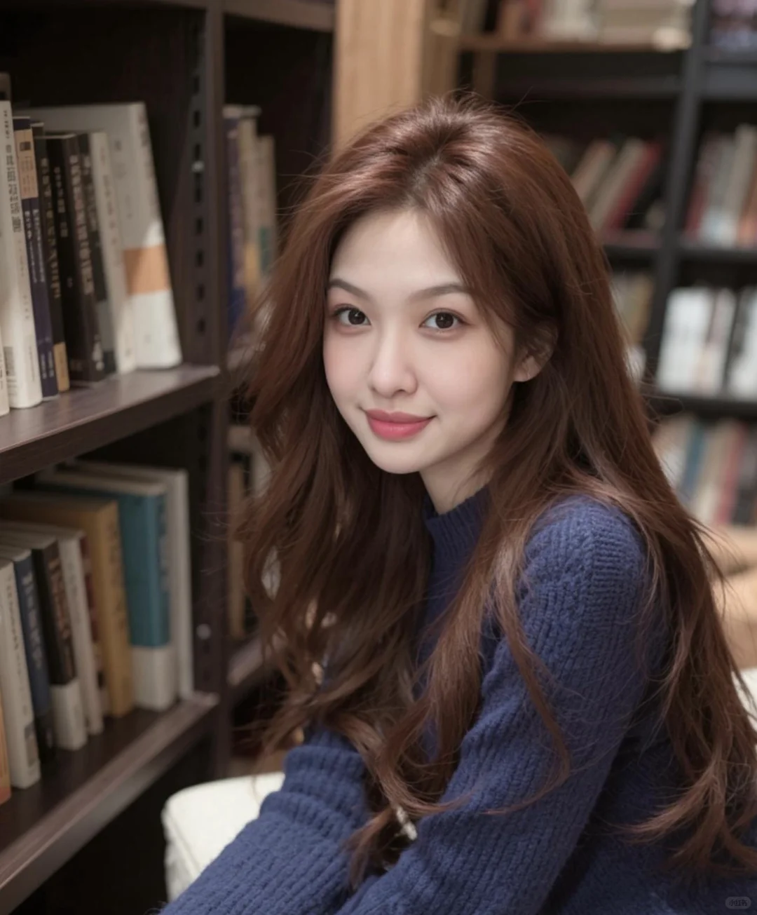 谢谢AI，让我免费拍了好几套写真