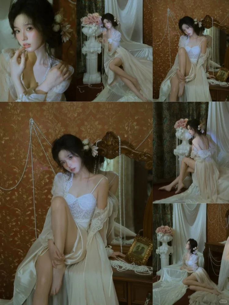 成都写真 | 轻奢私房，每一组都好美😍