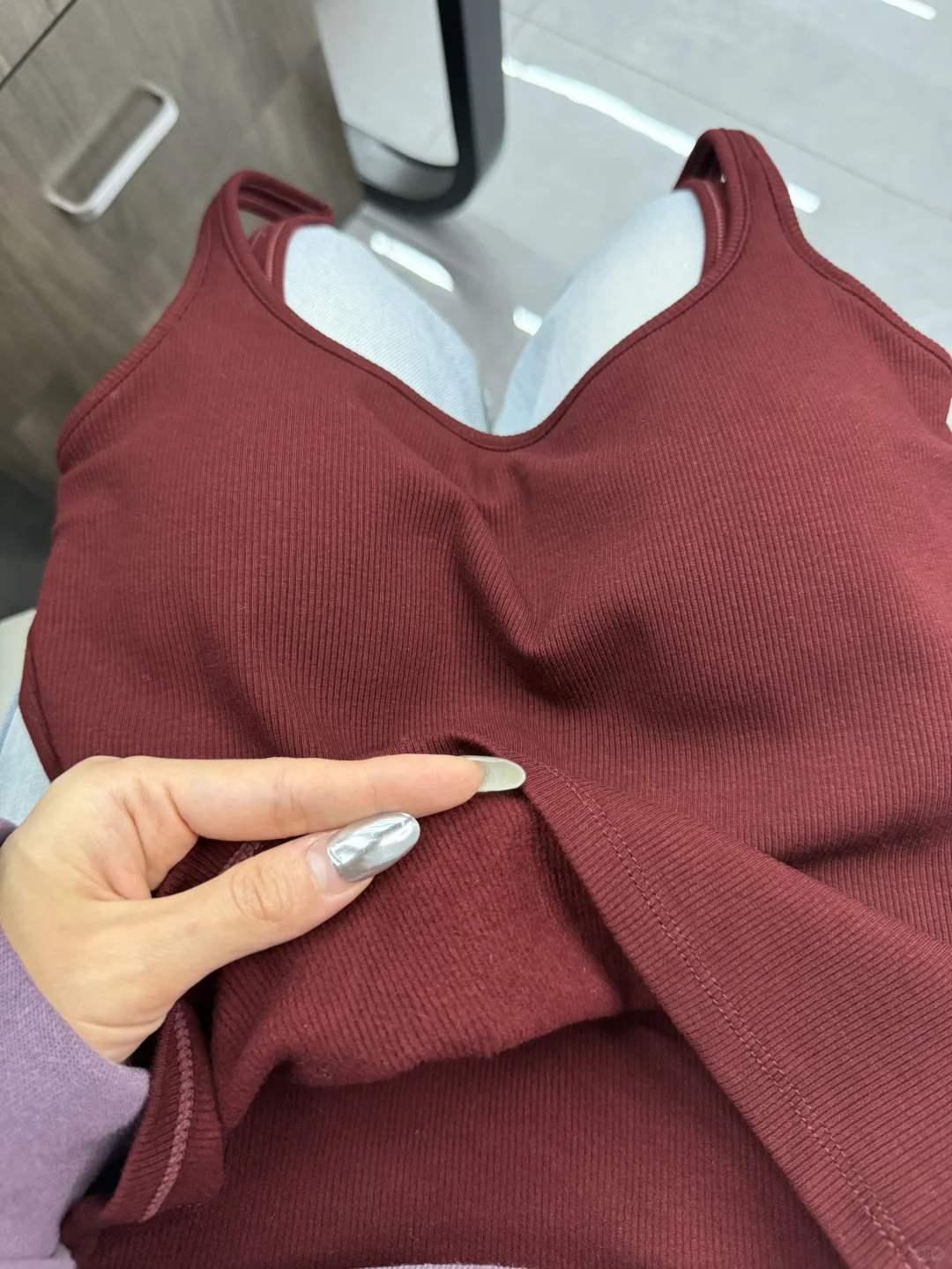 这个红丝绒真的嘎嘎显白啊～～