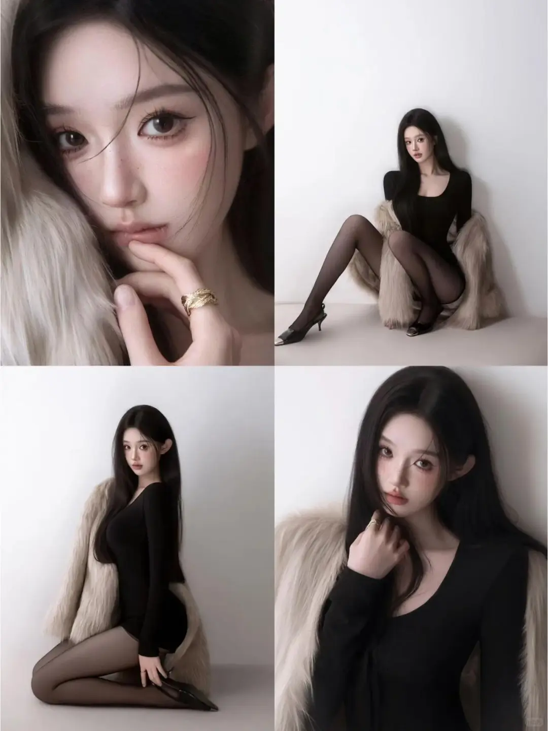 广州宝藏韩系肖像馆📸get韩女拍照！！