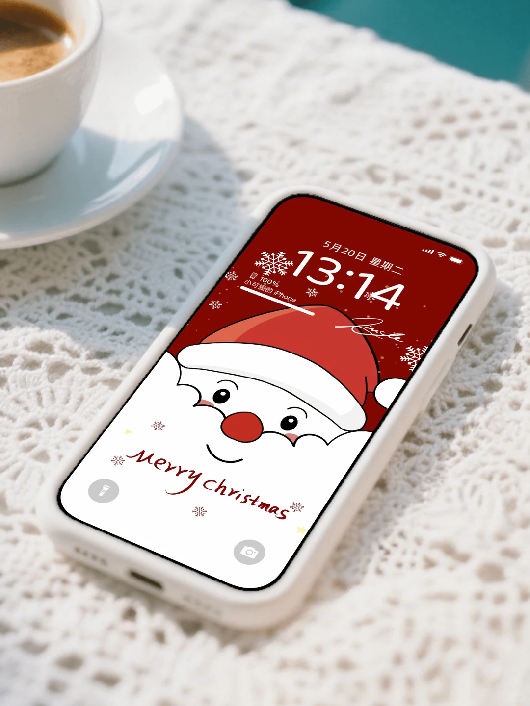 高清4k壁纸｜圣诞老人 🎅🏻｜191