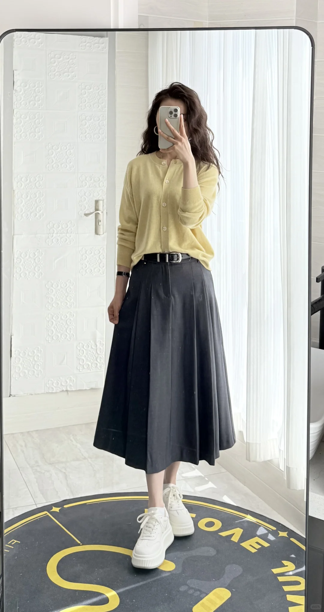 不费力穿搭-早秋一周穿搭不重样