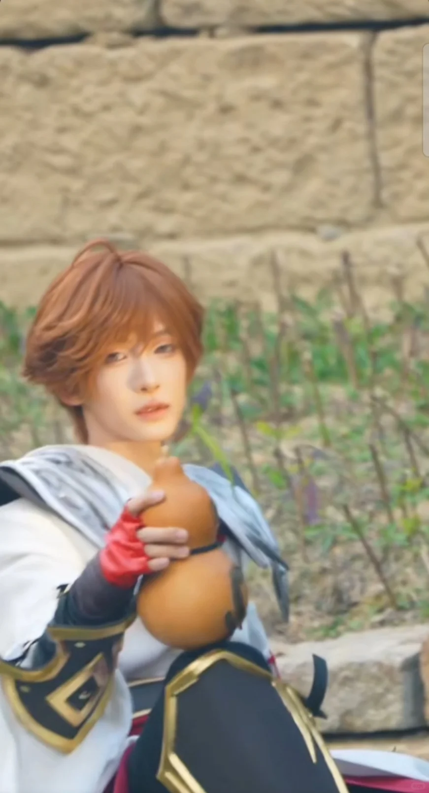 这张建模脸终于出cos了！