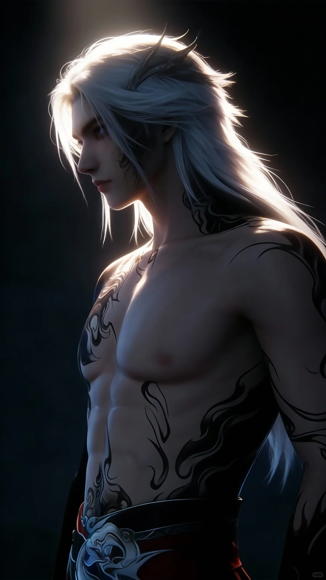 风花雪月 人间芳华 与我无关