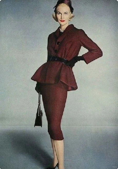 审美积累｜半世纪的「红」都长在审美上❤️