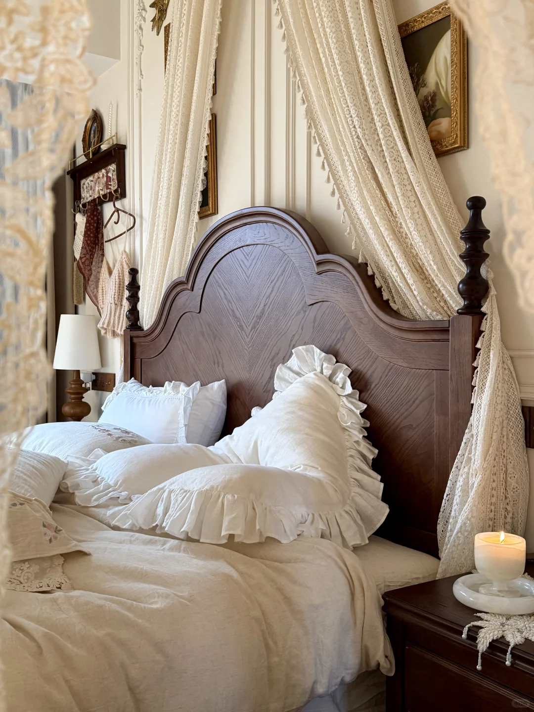 我的复古小房间🧸是女生才会懂的氛围感