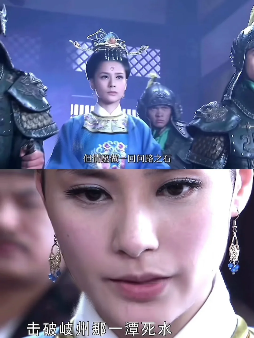 这部剧时隔多年，完全不记得男主是谁❗️