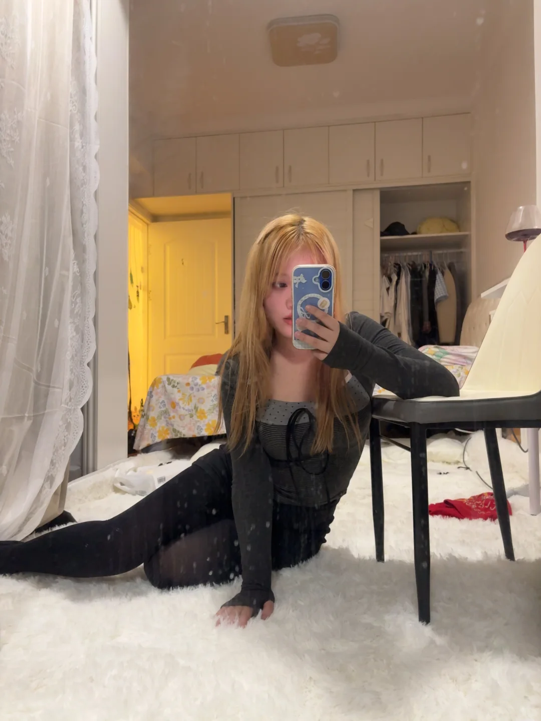 好喜欢我的身体