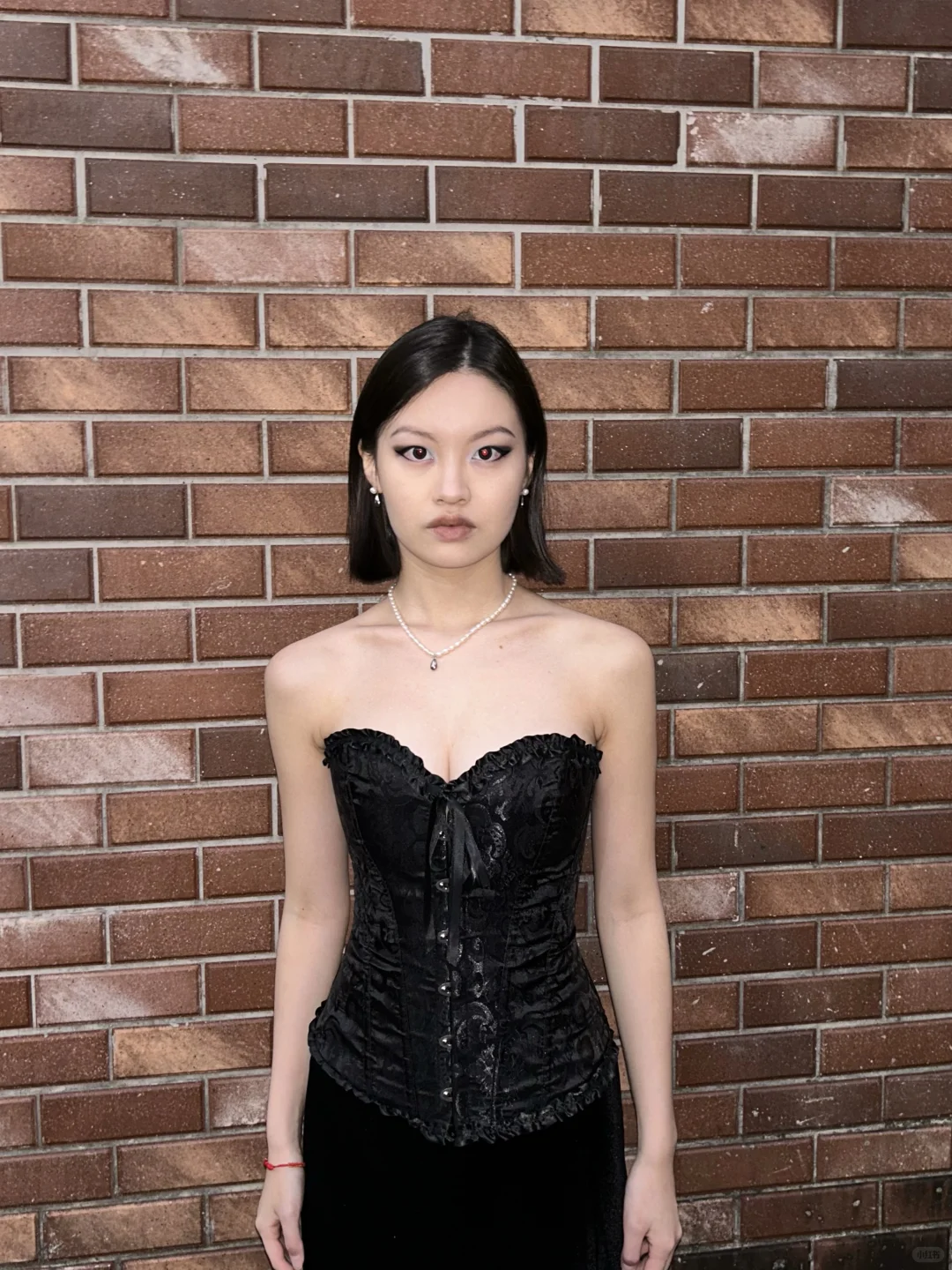 30块的鱼骨胸衣！