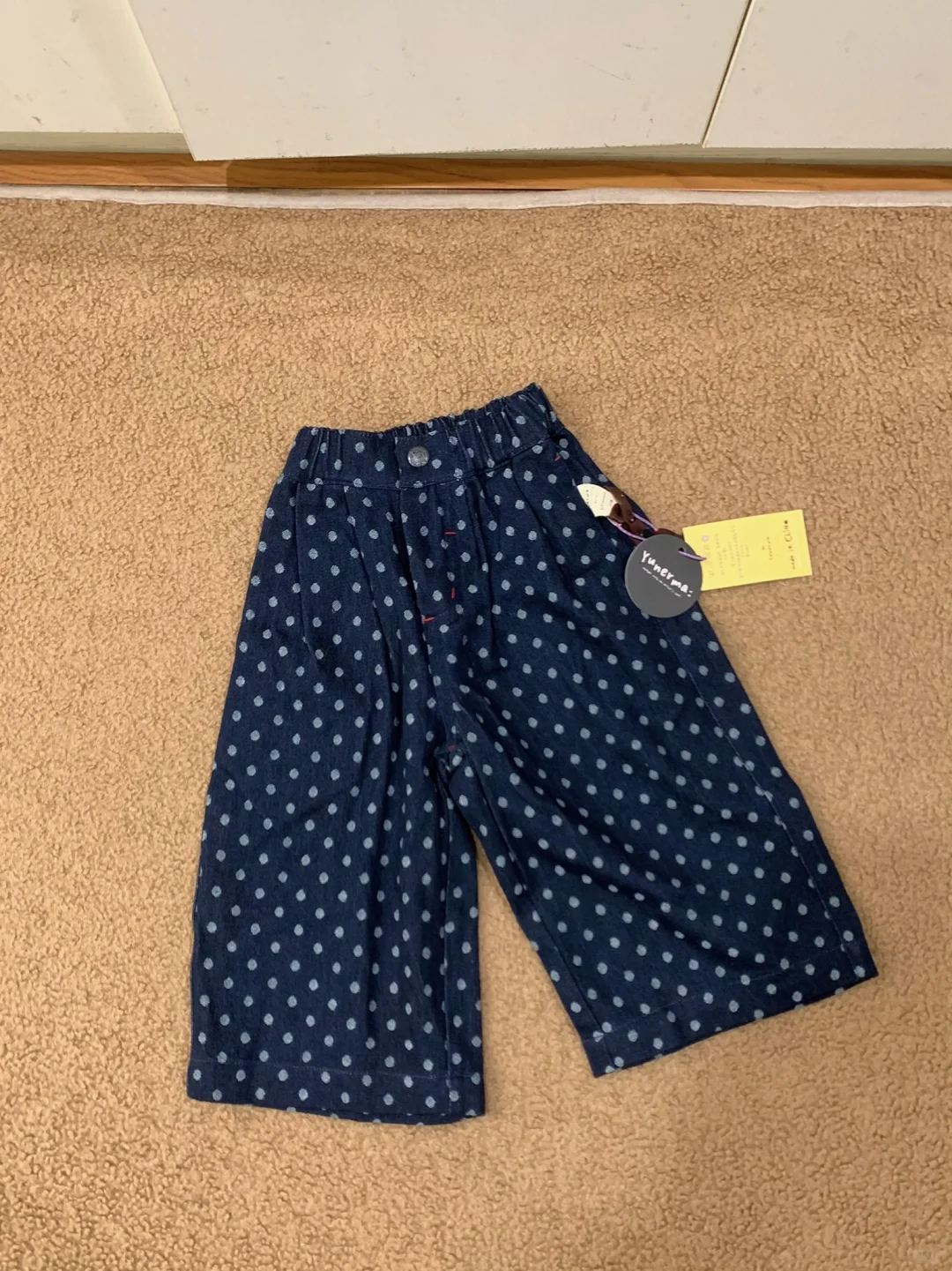 合集｜女宝宝的6条秋冬百搭神裤