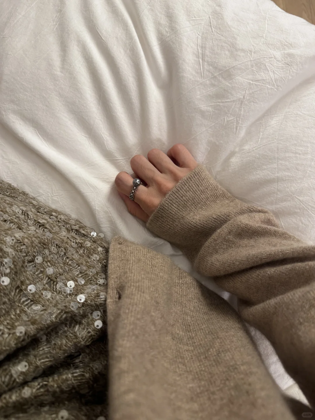 对女人味无法抗拒