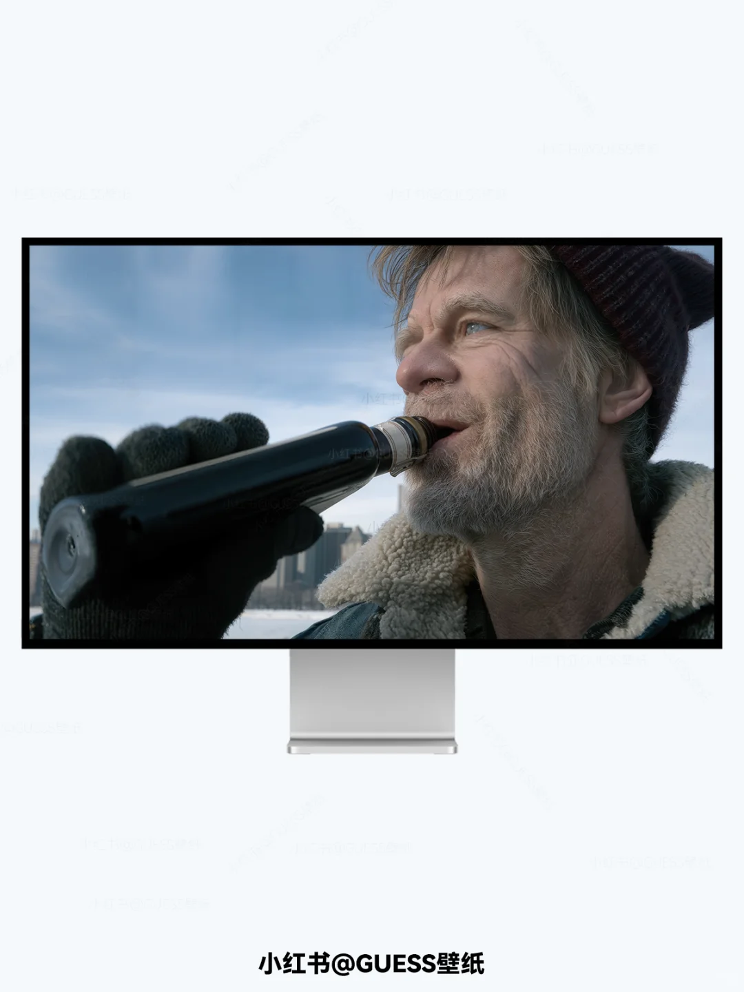 自制超清 8K 无耻之徒弗兰克壁纸