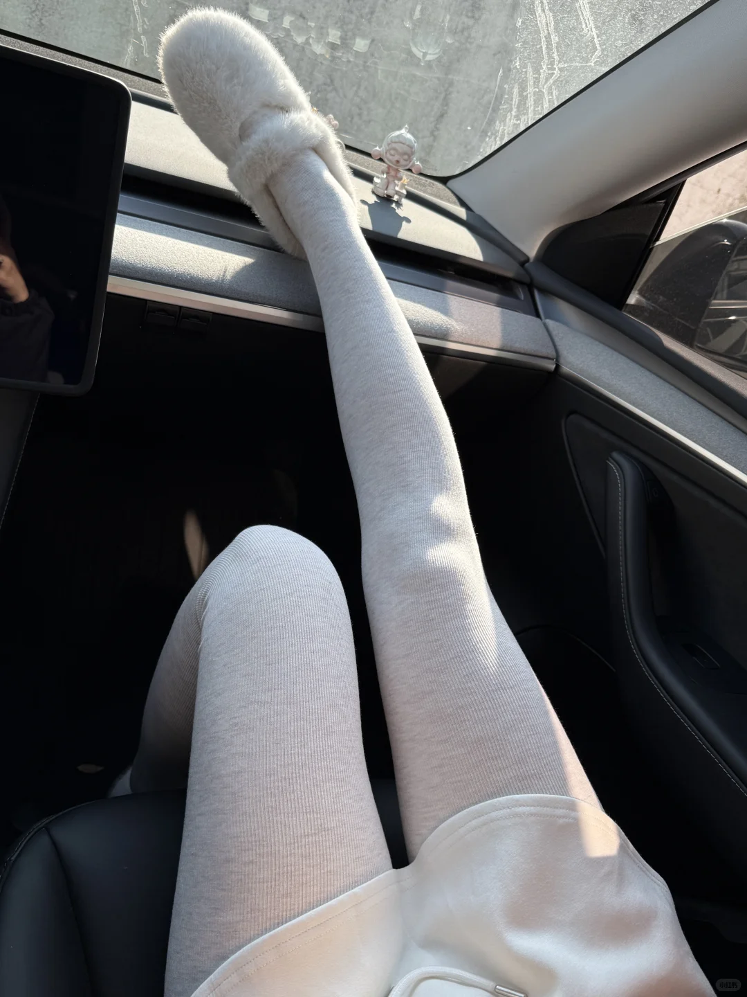 救命😭连裤袜附🔗糯唧唧的奶白好绝啊