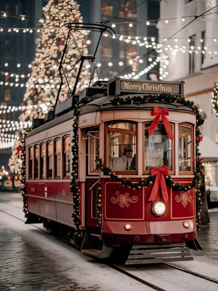 2026圣诞高清壁纸for iPhone 3️⃣