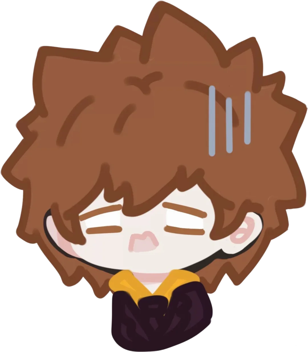 约了纲吉表情包~