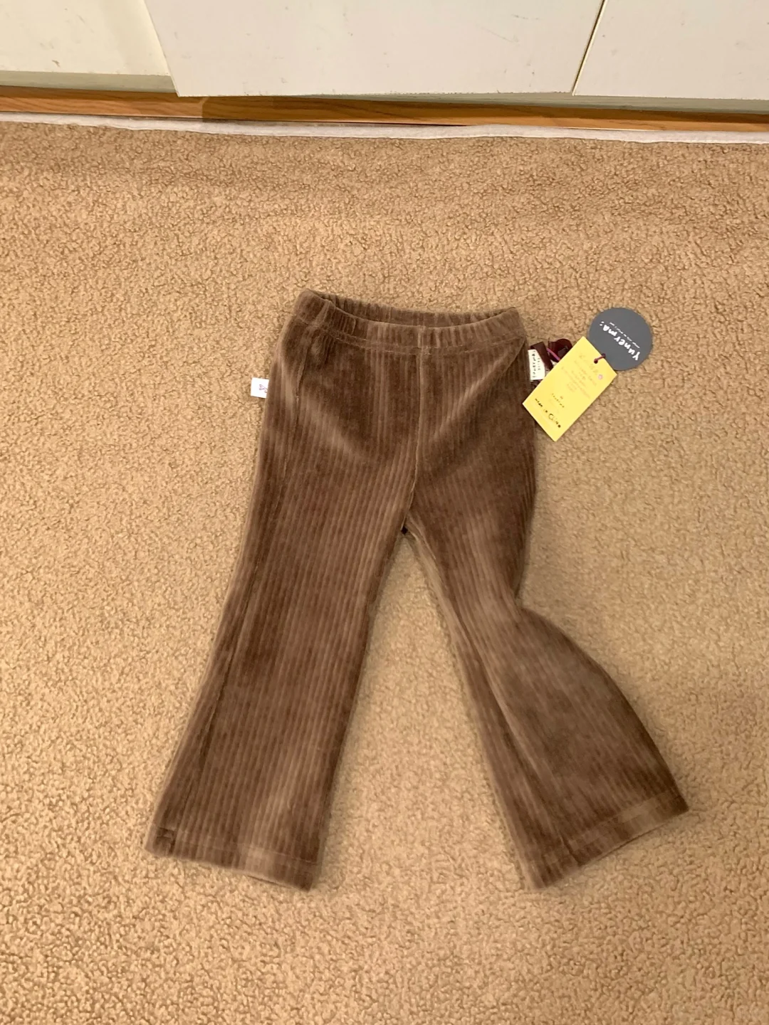 合集｜女宝宝的6条秋冬百搭神裤