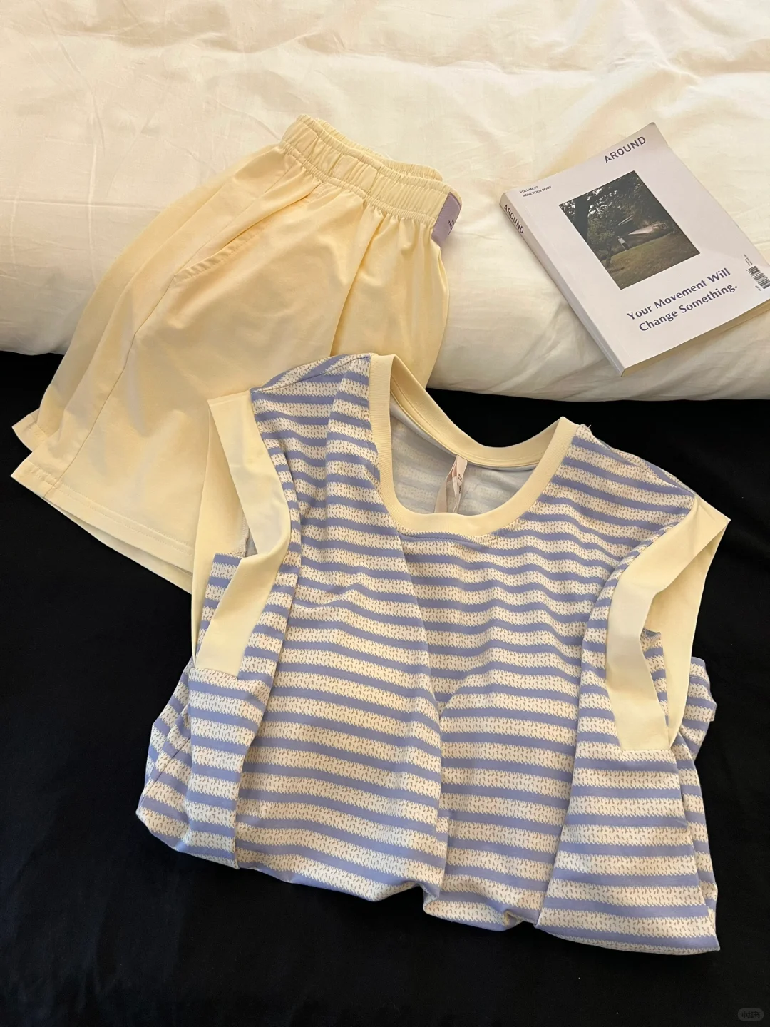 谁懂啊！这套睡衣真的好喜欢！