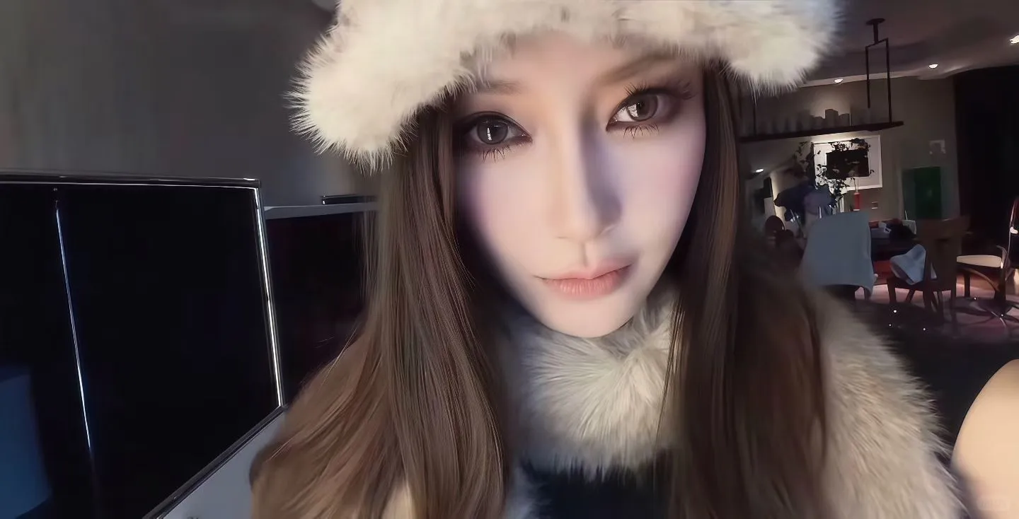 此女就是这么权威！梦回女神早期