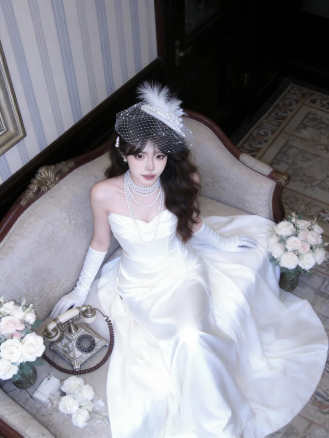 没有我一张我不喜欢的，都太会构图了