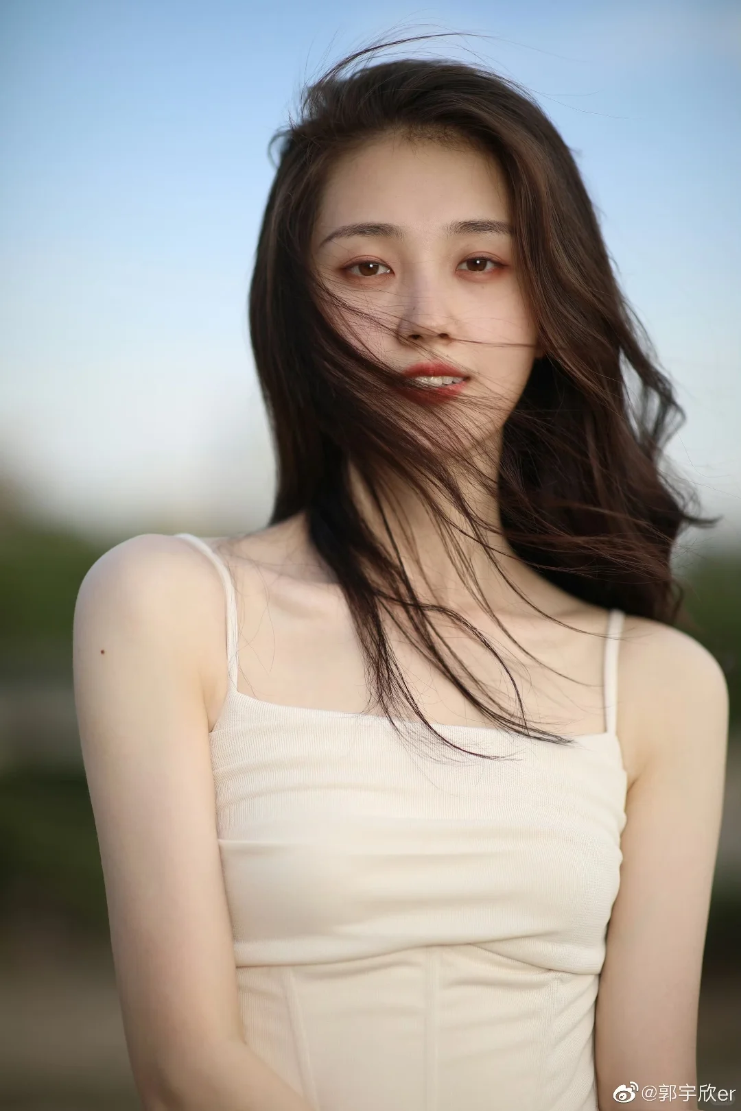 郭宇欣｜甜美清新自然氧气感小仙女～