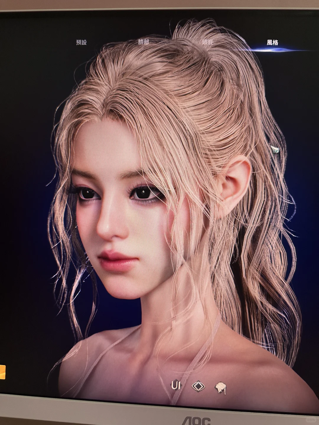 永恒之塔2捏女神迪丽热巴