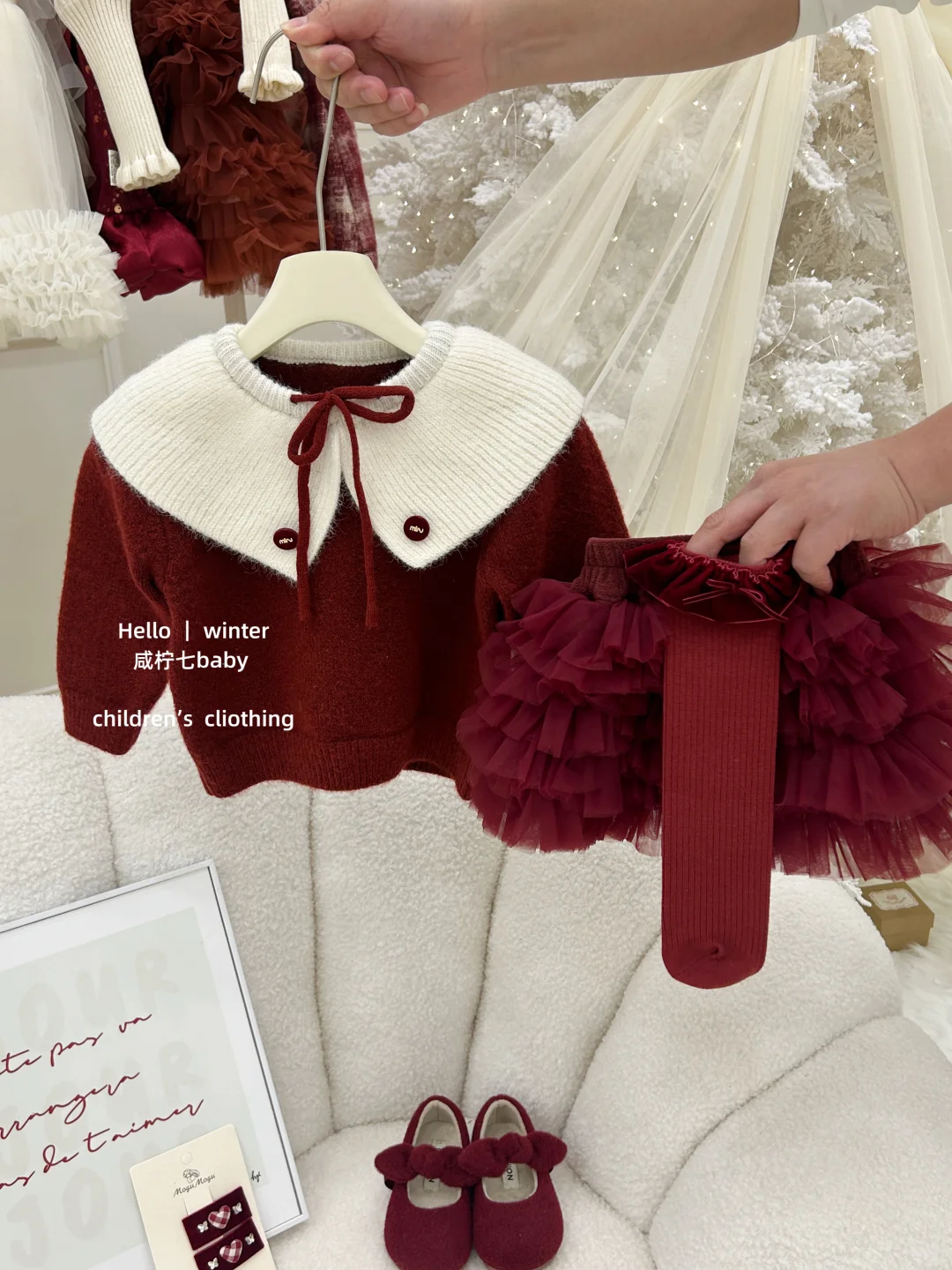 🧨新年小战袍｜节日氛围拉满！太惊艳啦