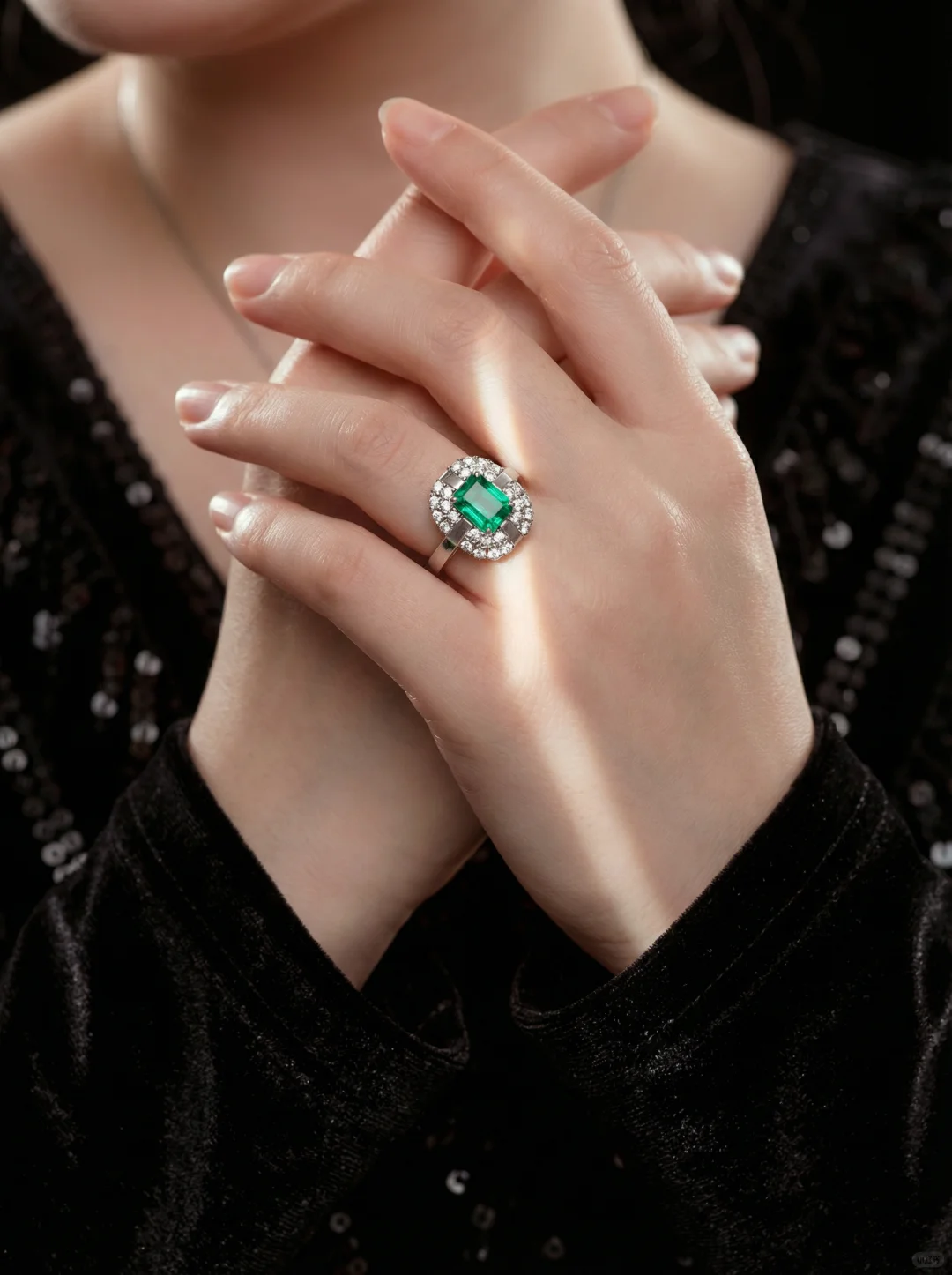 谁戴谁贵气！彩宝就是“人间富贵花”的具象！💎