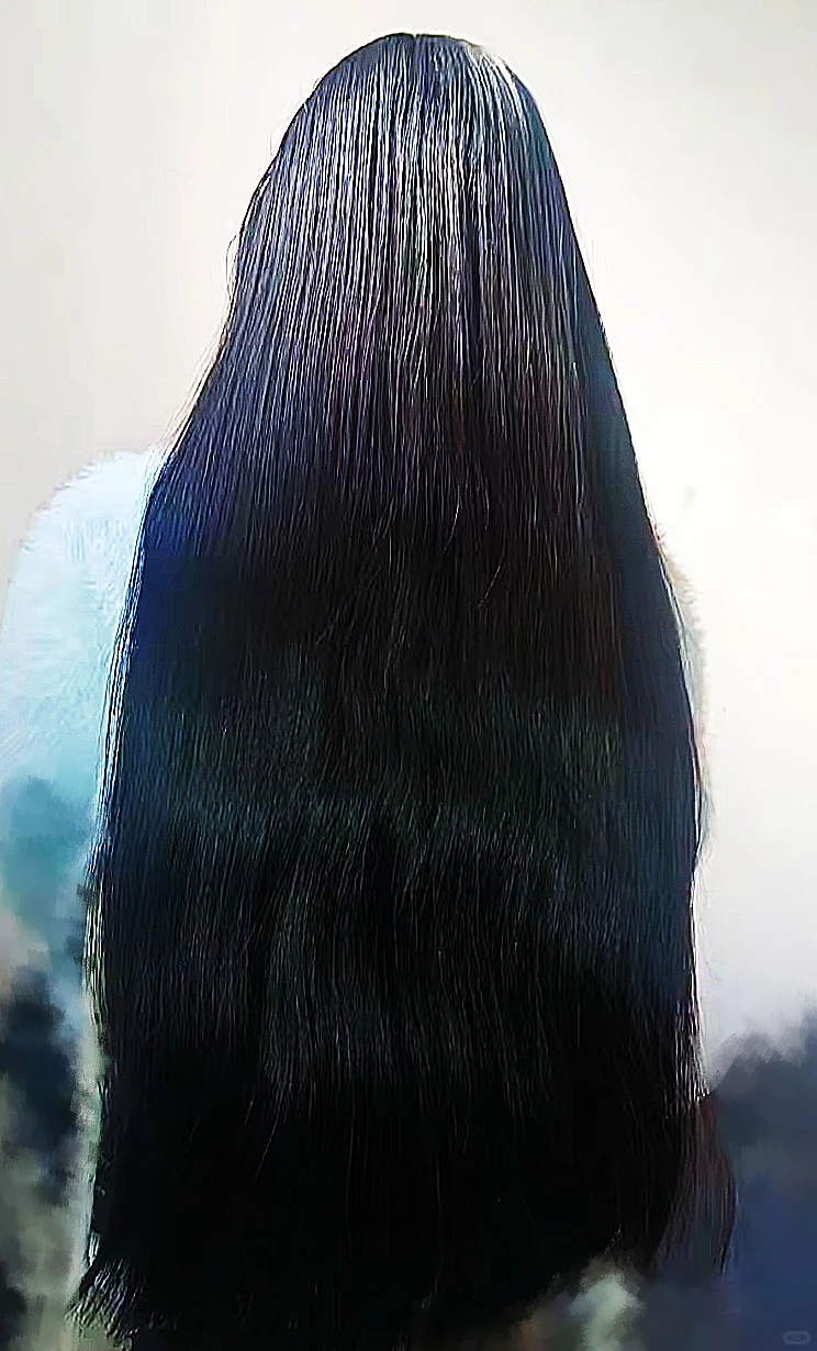 女人留长发显得漂亮的原因