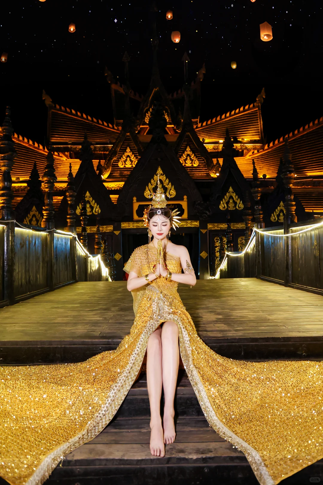 西双版纳旅拍写真🔥超懂女生的宝藏写真馆