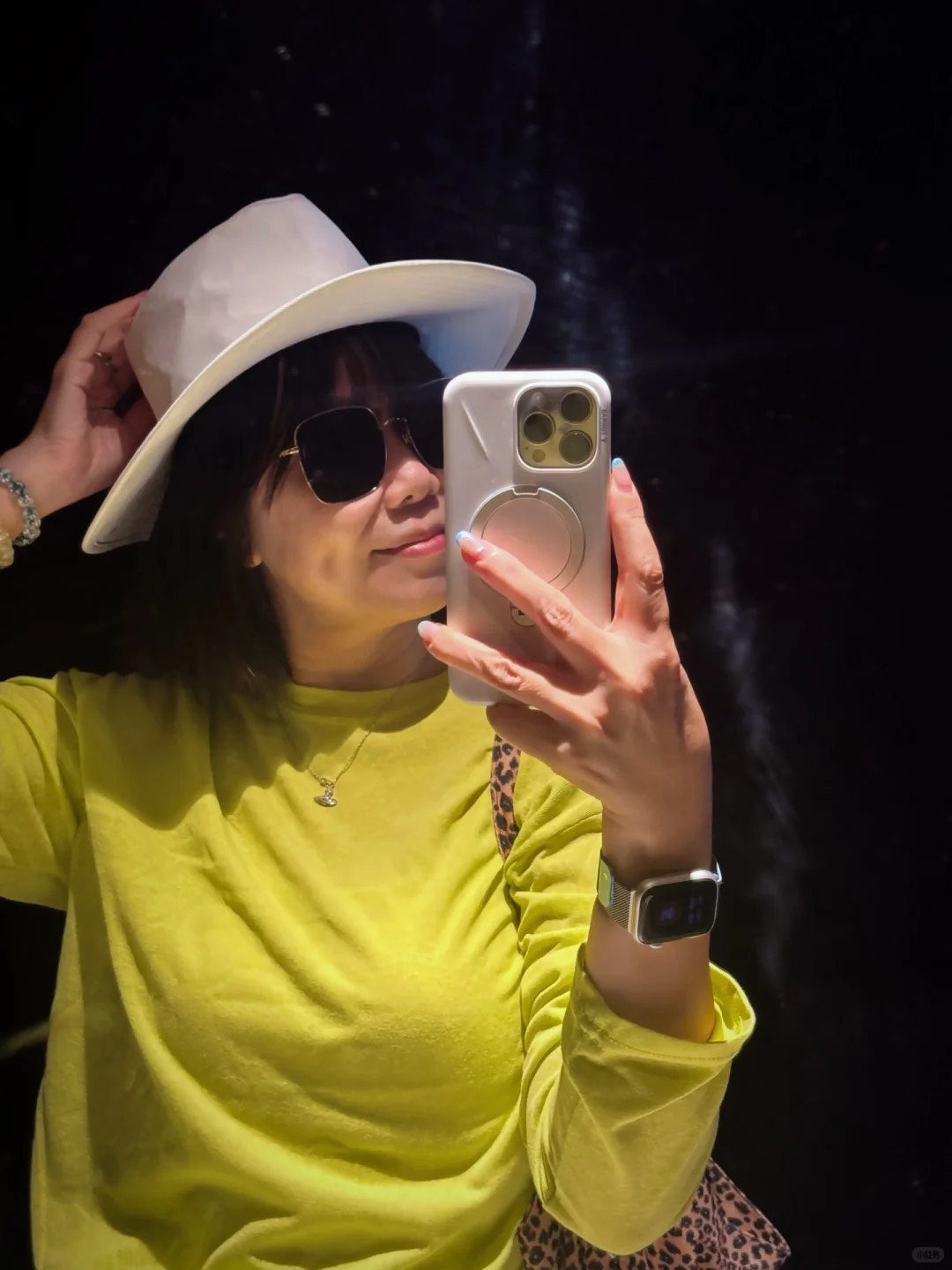 50+ 我不需要少女感，我只要自然有力量