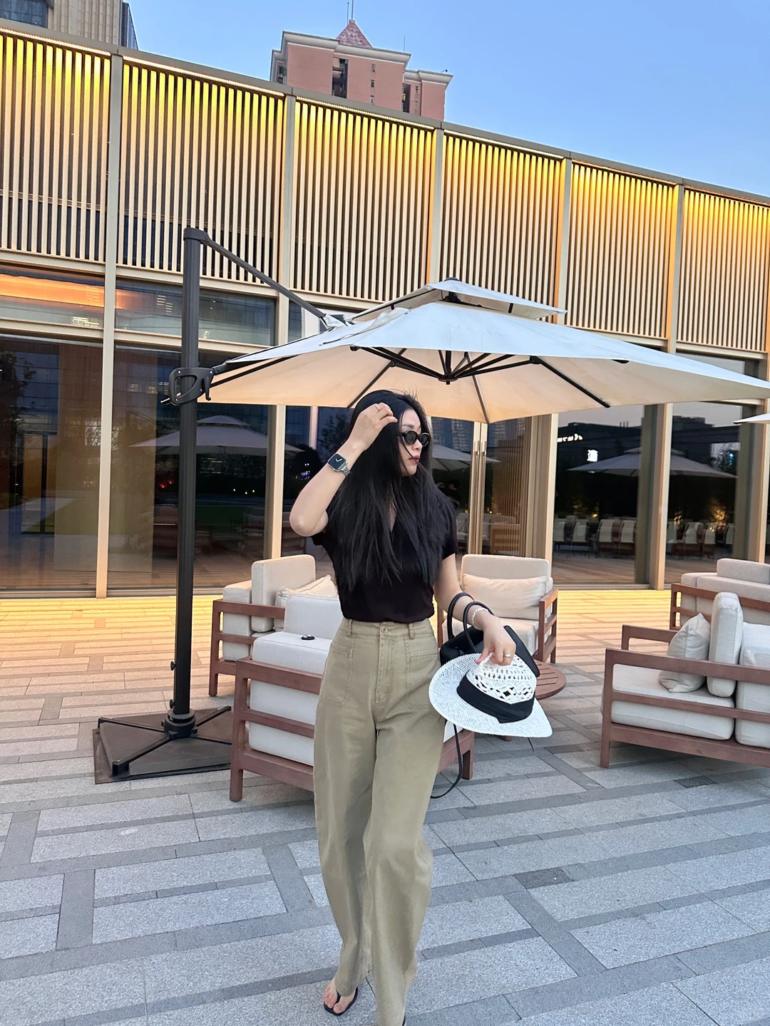 38岁女生简单随性就很好🪞