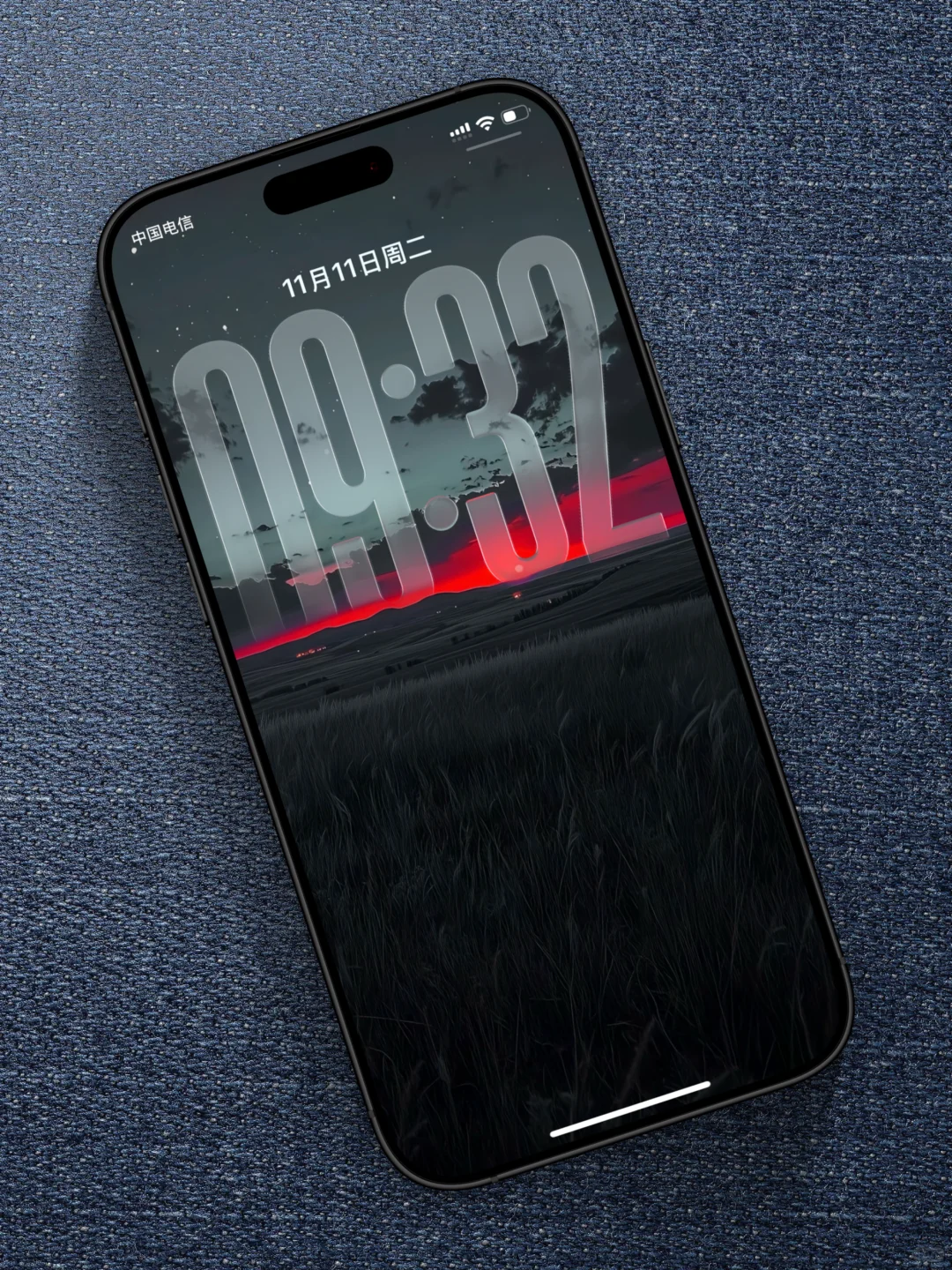 Share | iPhone景深壁纸