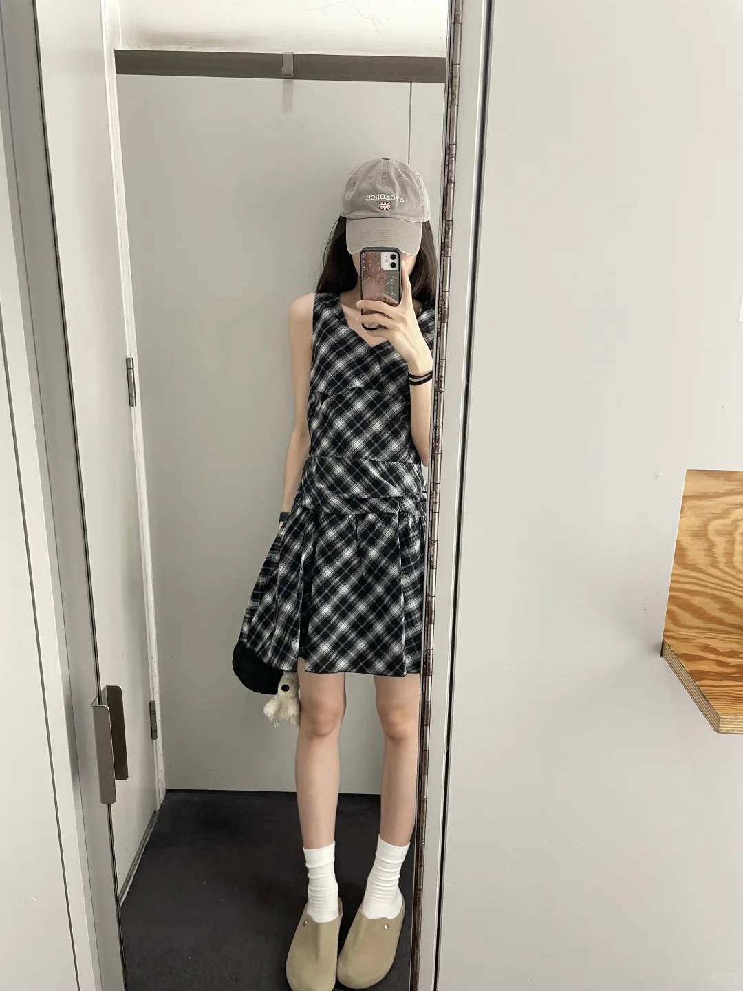 夏天的漂亮小裙子们look*18