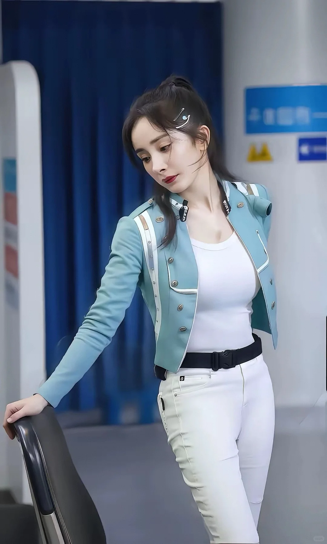 大幂幂，名符其实，杨幂，你喜欢吗？❤