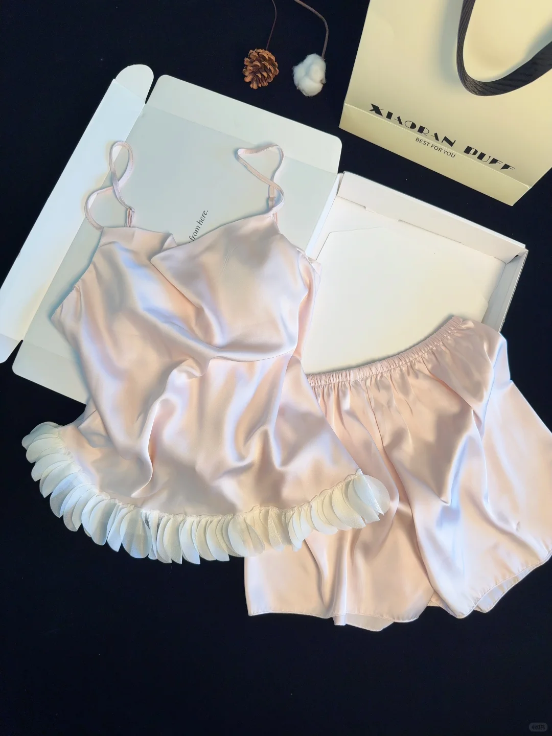 毫不费力的精致感✨